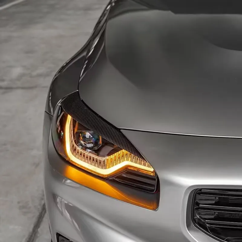 Сухое углеродное волокно для BMW New 8 серии G61 2024 2025, автомобильное веко, передняя фара, крышка для бровей, накладка на крышку глаз, комплект кузова
Сухое углеродное волокно для BMW New 8 серии G61 2024 2025, автомобильное веко, передняя фара, крышка для бровей, накладка на крышку глаз, комплект кузова