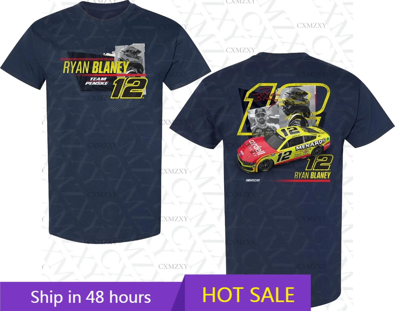 RYAN BLANEY #12 MENARDS NASCARS RUMBLE NAVY BLUE SHORT SLEEVE TEE SHIRT L3512 NEW
RYAN BLANEY #12 MENARDS NASCARS RUMBLE NAVY BLUE SHORT SLEEVE TEE SHIRT L3512 NEW