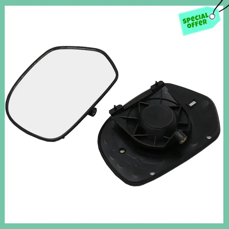 A03G-Motorcycle Rearview Mirrors Glass Side Wing Mirrors Lens For Honda 2001-2012 GL1800 Goldwing 1800 F6B 2008-2016
A03G-Motorcycle Rearview Mirrors Glass Side Wing Mirrors Lens For Honda 2001-2012 GL1800 Goldwing 1800 F6B 2008-2016