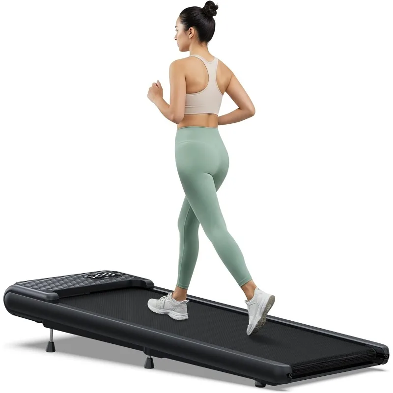 WELLFIT 2025 Smart Walking Pad Treadmill with 10% Incline & 265 lbs/330 lbs Capacity,40 dB Quiet Walking Jogging Mat Work
WELLFIT 2025 Smart Walking Pad Treadmill with 10% Incline & 265 lbs/330 lbs Capacity,40 dB Quiet Walking Jogging Mat Work