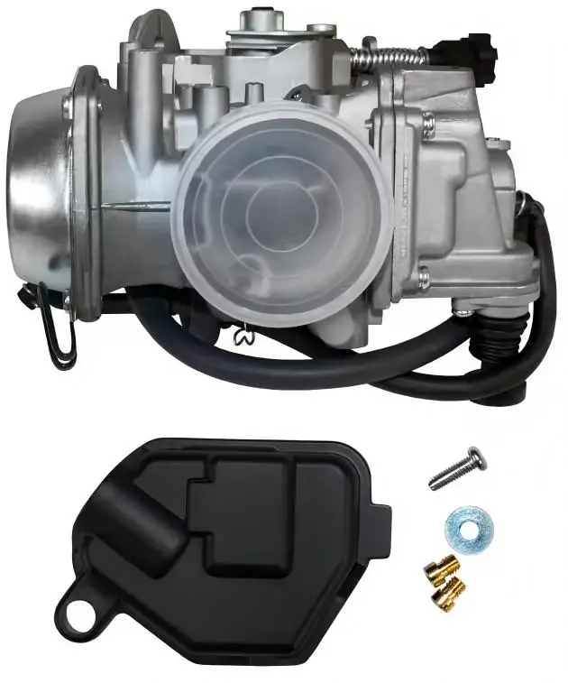 Carburetor for ATV TRX350 Rancher TRX300 TRX400/400FW Foreman TRX 450/450
Carburetor for ATV TRX350 Rancher TRX300 TRX400/400FW Foreman TRX 450/450