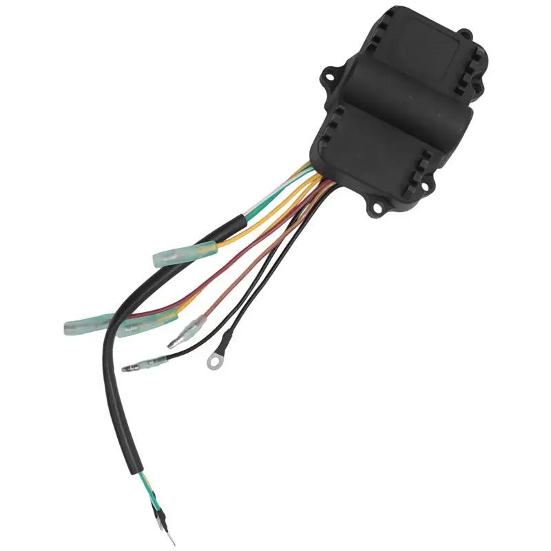 AU16-Switch Box CDI Power Pack For Mercury Mariner Outboard 6Hp 8Hp 9.9Hp 10Hp 15 20 25 35Hp 339-7452A15 339-7452A19 18-5777
AU16-Switch Box CDI Power Pack For Mercury Mariner Outboard 6Hp 8Hp 9.9Hp 10Hp 15 20 25 35Hp 339-7452A15 339-7452A19 18-5777