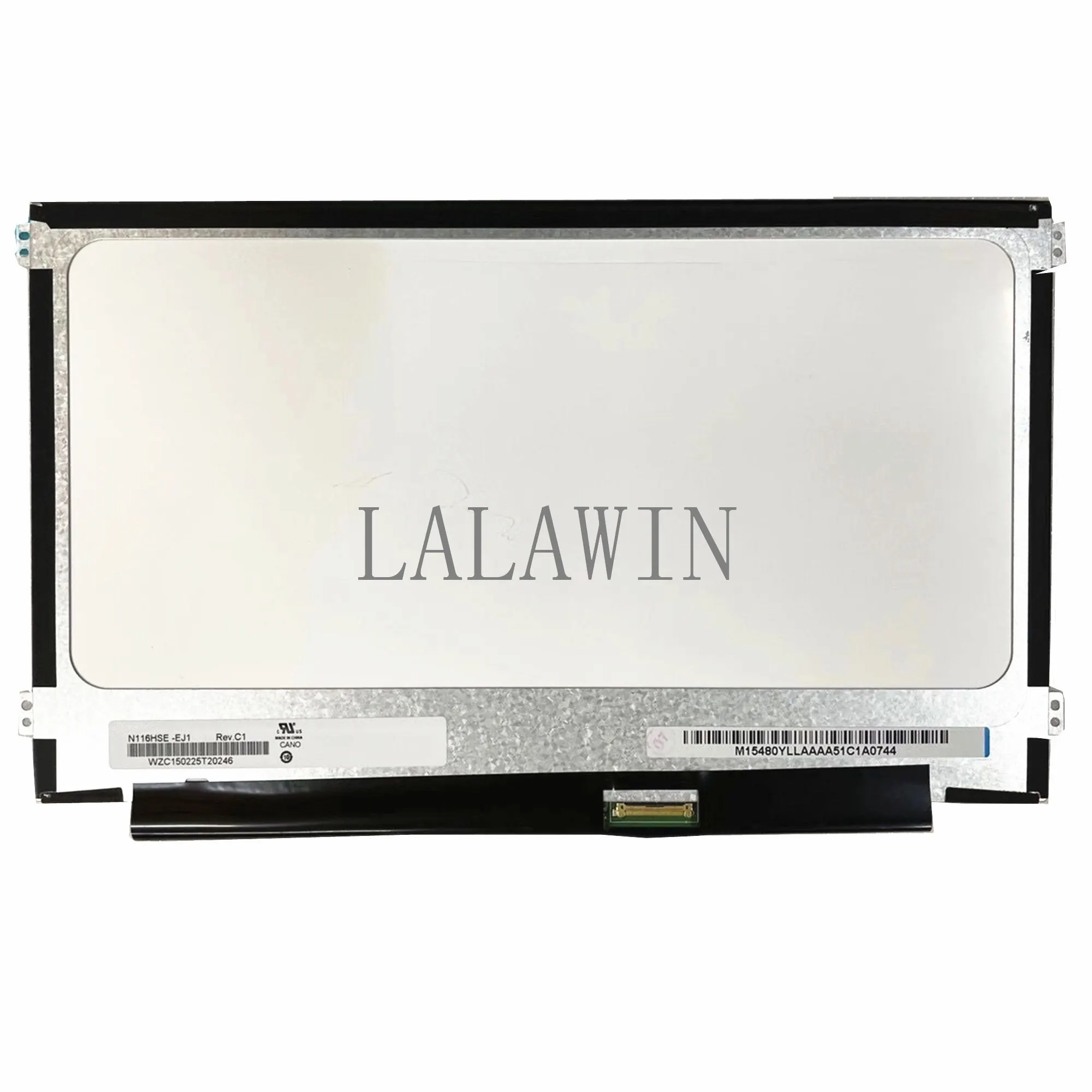 N116HSE-EJ1 подходит для N116HSE-EB1 N116HSE-EA1 REV.C1 ЖК-экран для ноутбука со светодиодной подсветкой IPS 11,6 1920x1080
N116HSE-EJ1 подходит для N116HSE-EB1 N116HSE-EA1 REV.C1 ЖК-экран для ноутбука со светодиодной подсветкой IPS 11,6 1920x1080