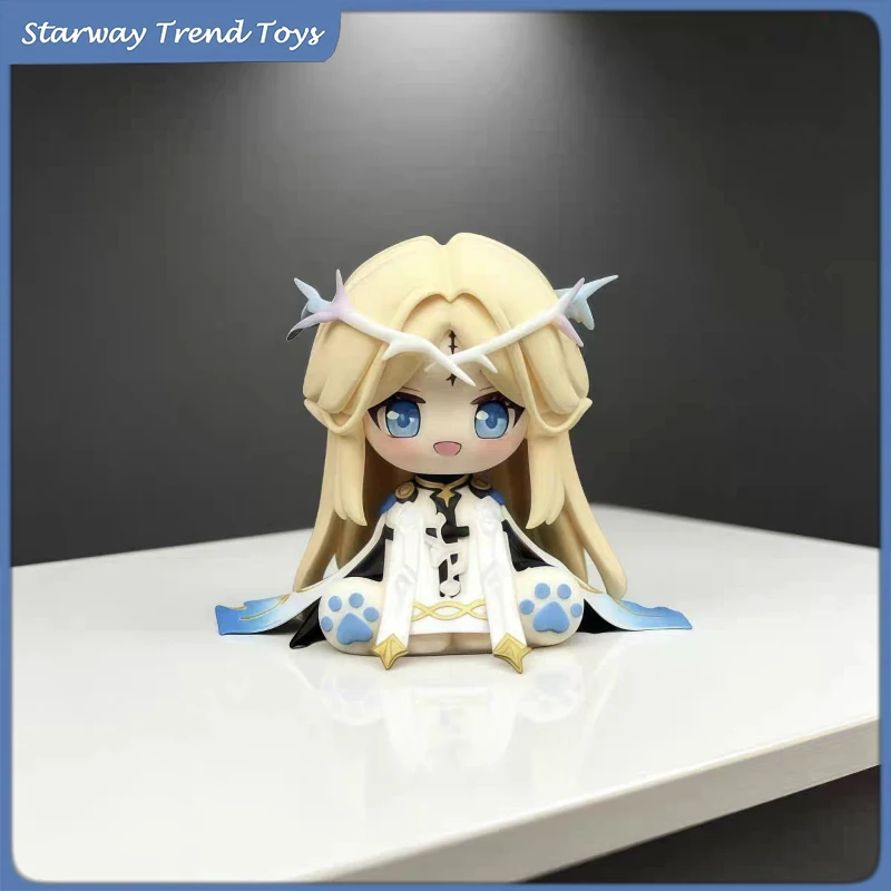 Wuthering Waves Kartethyia Q Version Figure Model for Desktop Decoration Anime Game Character Collectible Toy Gift
Wuthering Waves Kartethyia Q Version Figure Model for Desktop Decoration Anime Game Character Collectible Toy Gift