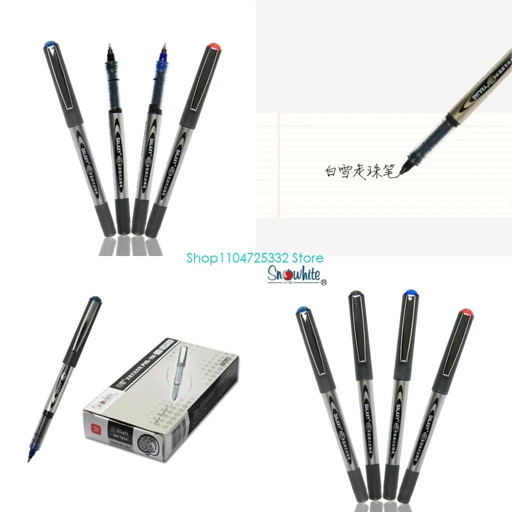 P5EA 12pcs School Ballpoint Signing Pen Simple Writing Pen Men Women Office Pen
P5EA 12pcs School Ballpoint Signing Pen Simple Writing Pen Men Women Office Pen