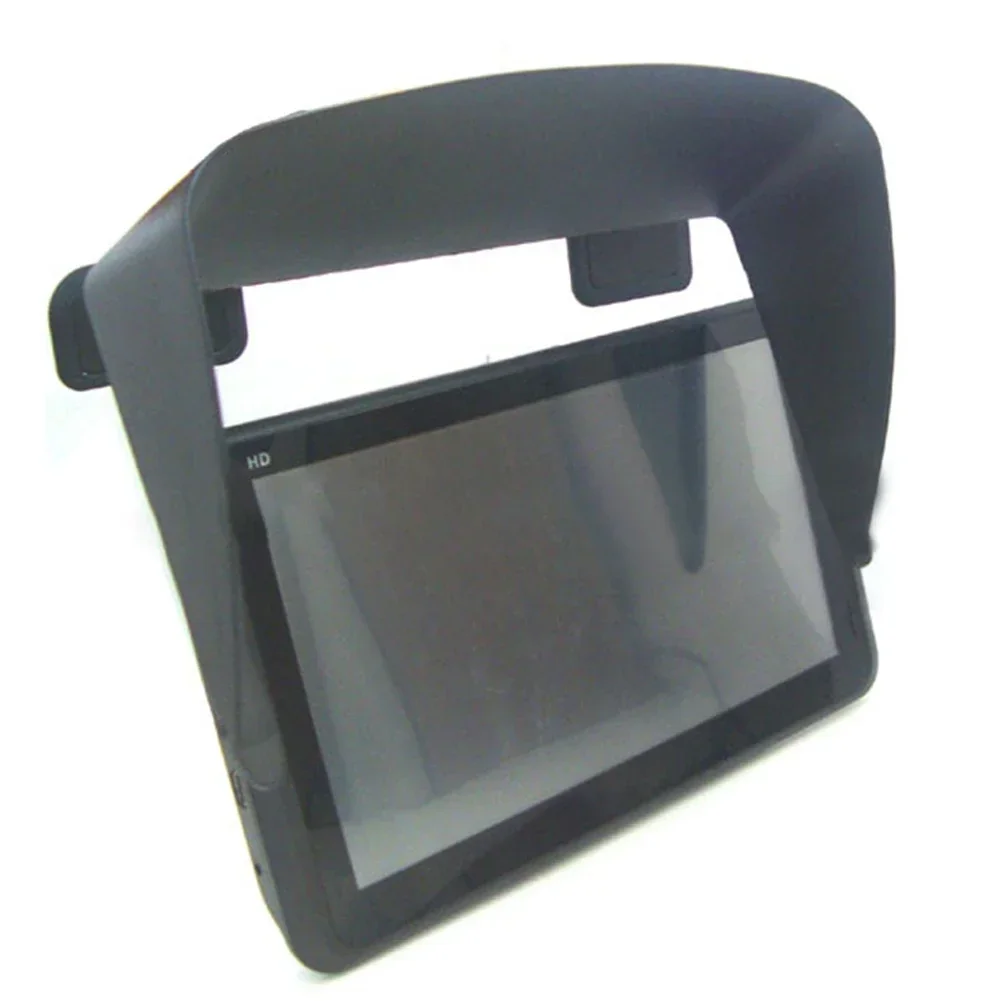 Sun Visor GPS Sunshade Car Accessories 7 Inch Car Accessories Car Phone Holder GPS Sunshade Sun Visor 1PCS Durable
Sun Visor GPS Sunshade Car Accessories 7 Inch Car Accessories Car Phone Holder GPS Sunshade Sun Visor 1PCS Durable