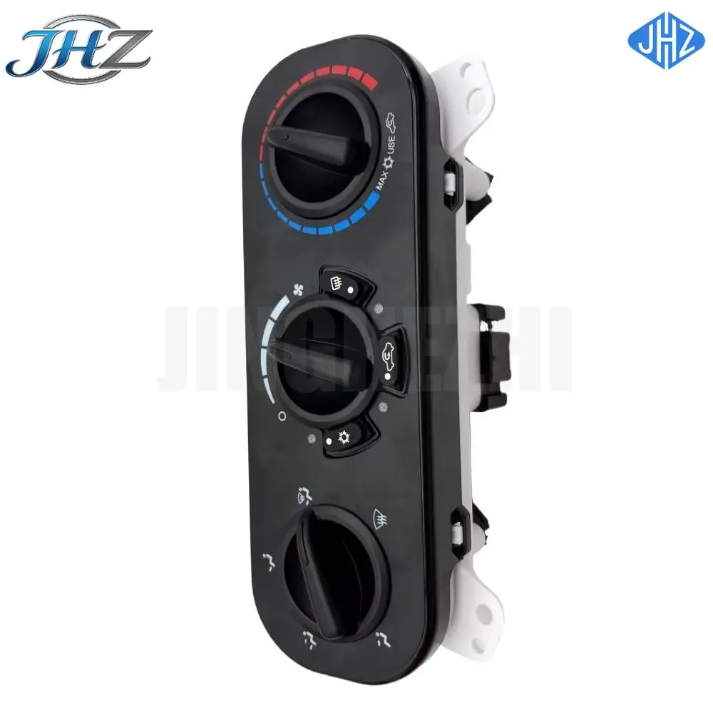 JHZ for New High Quality A/C Climate Control Module Panel OE:P55111874AF P55111847AB 5058299AD 5058299A
JHZ for New High Quality A/C Climate Control Module Panel OE:P55111874AF P55111847AB 5058299AD 5058299A