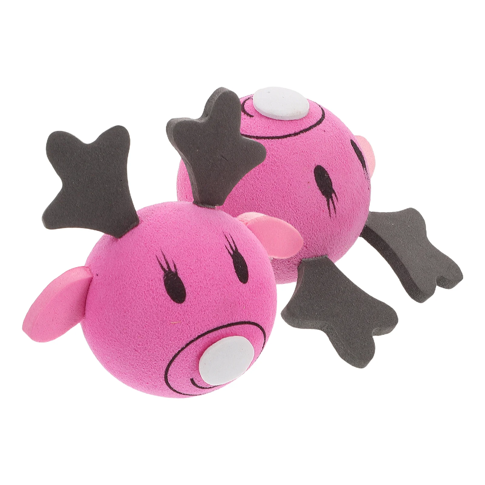 2 Pcs Car Antenna Ball Automotive Heads Animal Aerial Automobile Toppers Eva Decoration Ornament
2 Pcs Car Antenna Ball Automotive Heads Animal Aerial Automobile Toppers Eva Decoration Ornament