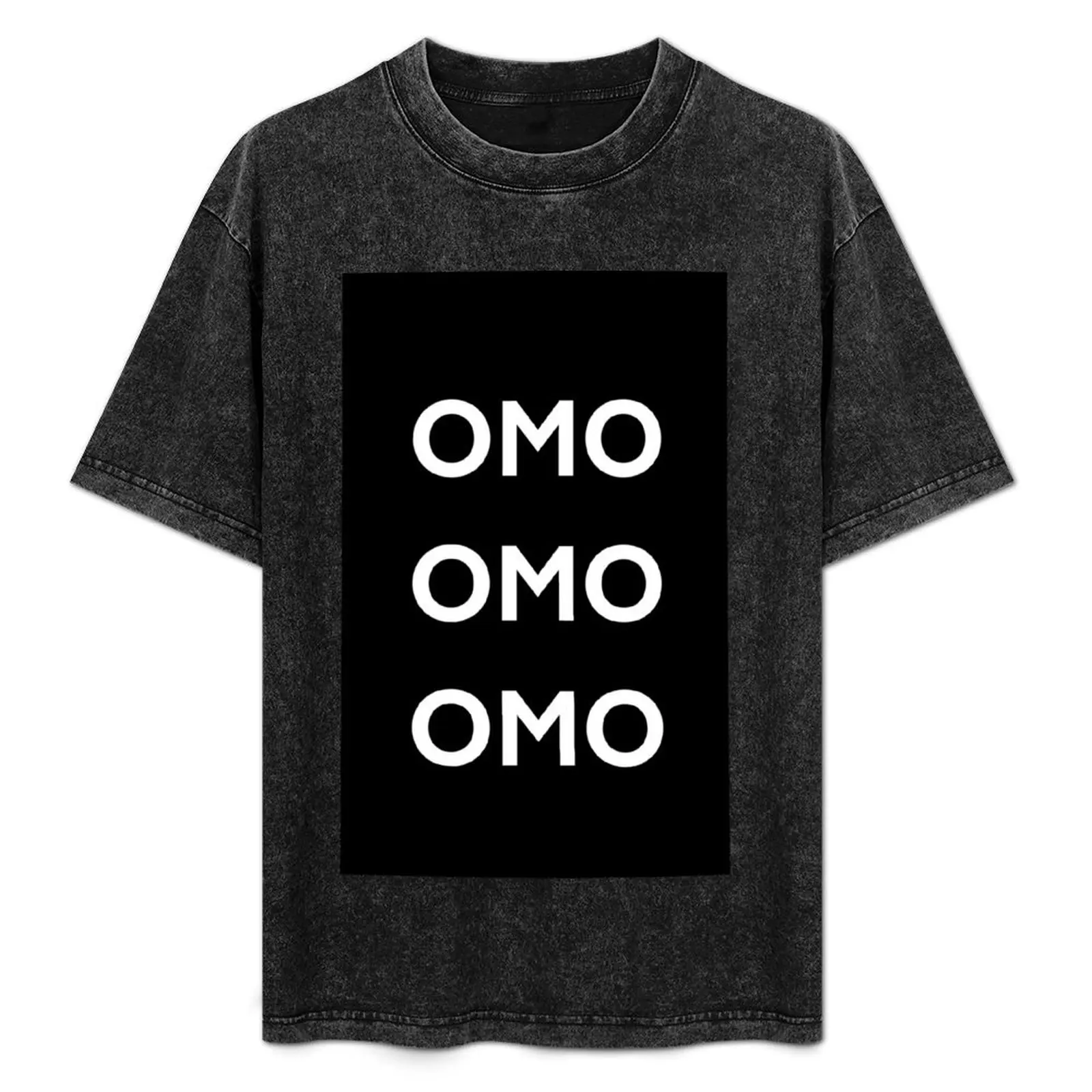 OMO OMO OMO Ajumma Ajumoni T-Shirt Modern Print Casual T-Shirt
OMO OMO OMO Ajumma Ajumoni T-Shirt Modern Print Casual T-Shirt
