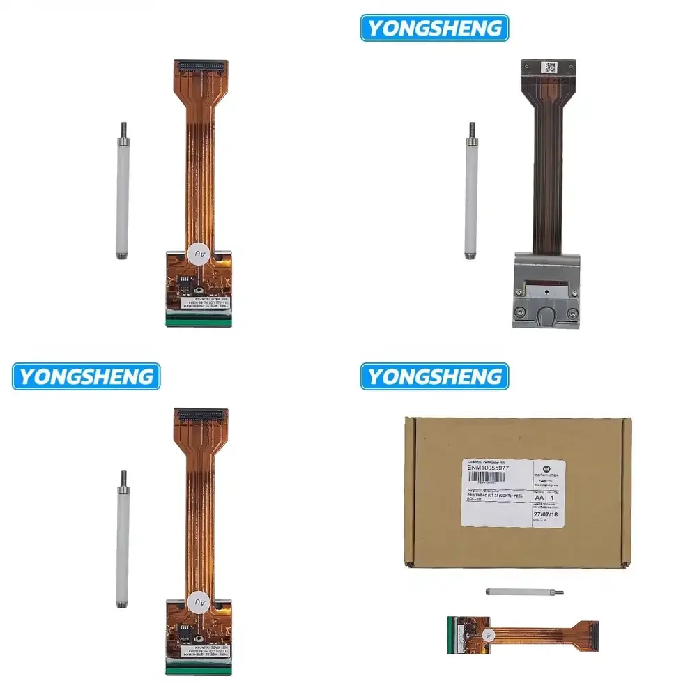 2026 Hot Item NEW ENM10104792 32mm Print Head With Roller for Imaje X40 Printer
2026 Hot Item NEW ENM10104792 32mm Print Head With Roller for Imaje X40 Printer