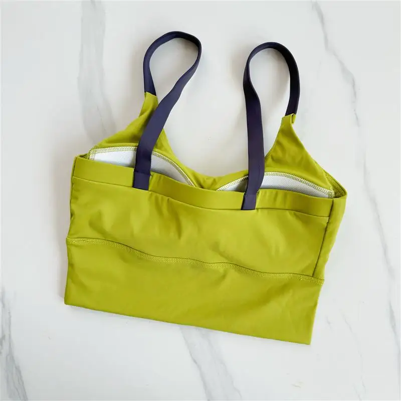 Ударопрочный спортивный бюстгальтер для бега, цельный нагрудник, oproof, носимый ремень для улицы, женское нижнее белье, жилет Fitn, топ
Ударопрочный спортивный бюстгальтер для бега, цельный нагрудник, oproof, носимый ремень для улицы, женское нижнее белье, жилет Fitn, топ