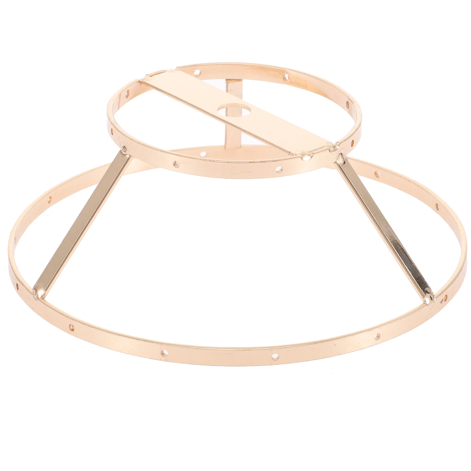Metal Sturdy Wear Resistant Diy Frame For Table Lamp Bracket Lampshade Accessories Light Accessories Lampshade Wire Frame For
Metal Sturdy Wear Resistant Diy Frame For Table Lamp Bracket Lampshade Accessories Light Accessories Lampshade Wire Frame For