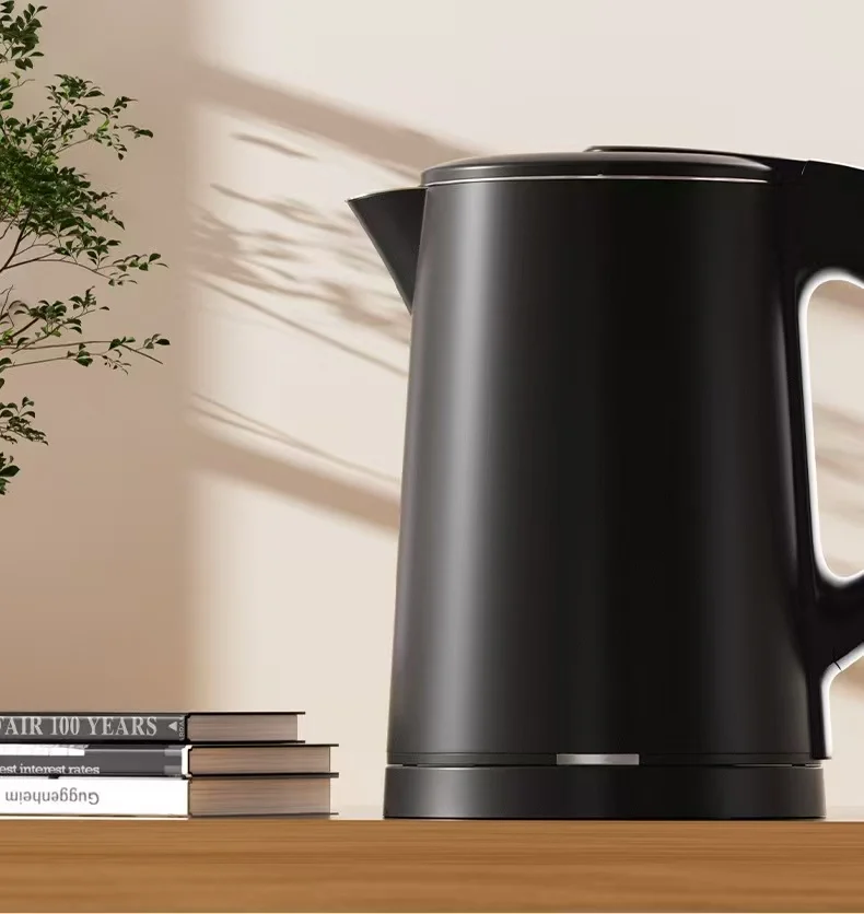 Hotel Guest Room Specific Boiling Water Kettle Small Capacity Homestay Hotel Anti-dry Burning & Scalding Small Electric Kettle
Hotel Guest Room Specific Boiling Water Kettle Small Capacity Homestay Hotel Anti-dry Burning & Scalding Small Electric Kettle