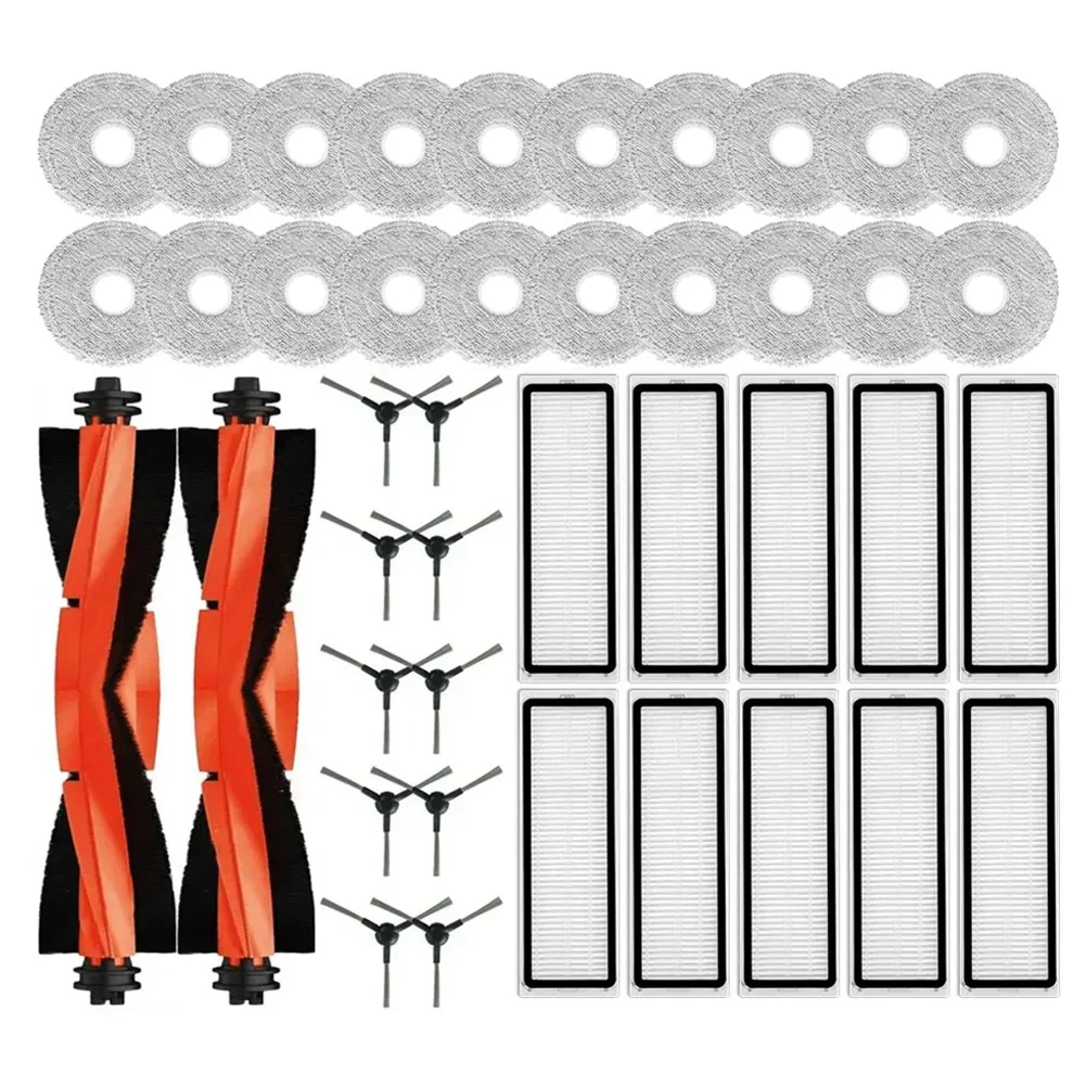 Y32A For Robot Vacuum S20+ / S10 Plus / B108GL / B105 / B108CN B113CN Parts Accessories Filter Main Side Brush Mop
Y32A For Robot Vacuum S20+ / S10 Plus / B108GL / B105 / B108CN B113CN Parts Accessories Filter Main Side Brush Mop