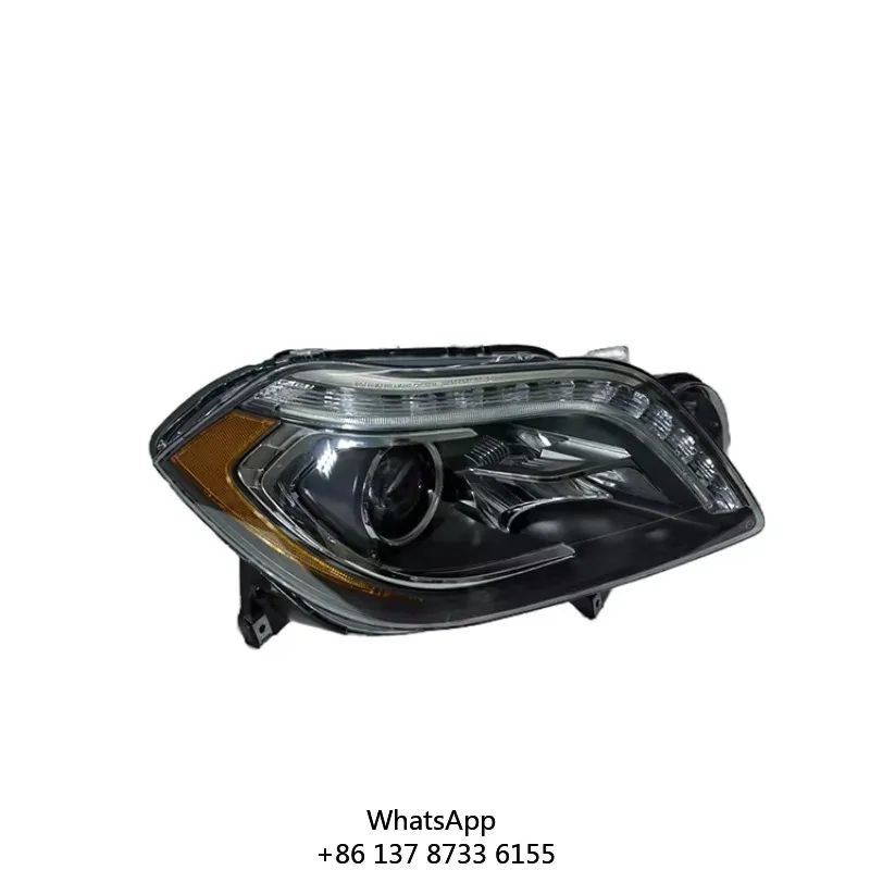 JKG Suitable For Original Car Headlight LED Headlight GL Original Replacement New Wholesale Parts 166
JKG Suitable For Original Car Headlight LED Headlight GL Original Replacement New Wholesale Parts 166