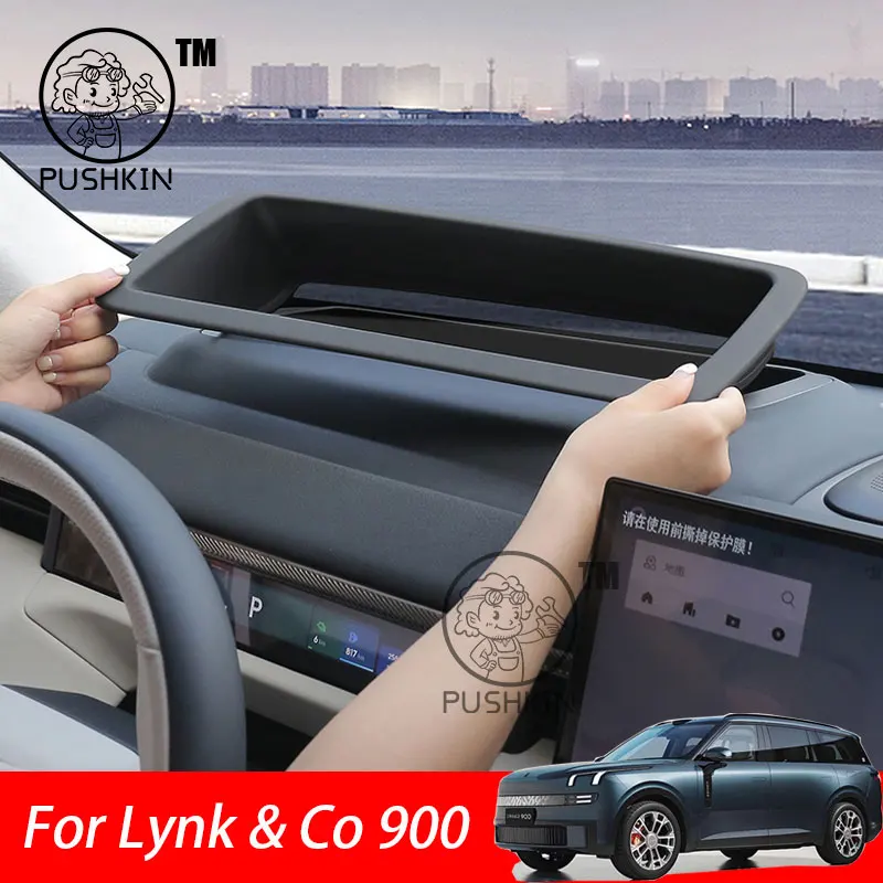 HUD Display Protective Cover For Lynk & Co 900 2025 Head Up Display Reflective Projection Screen Dustproof Interior Decoration
HUD Display Protective Cover For Lynk & Co 900 2025 Head Up Display Reflective Projection Screen Dustproof Interior Decoration