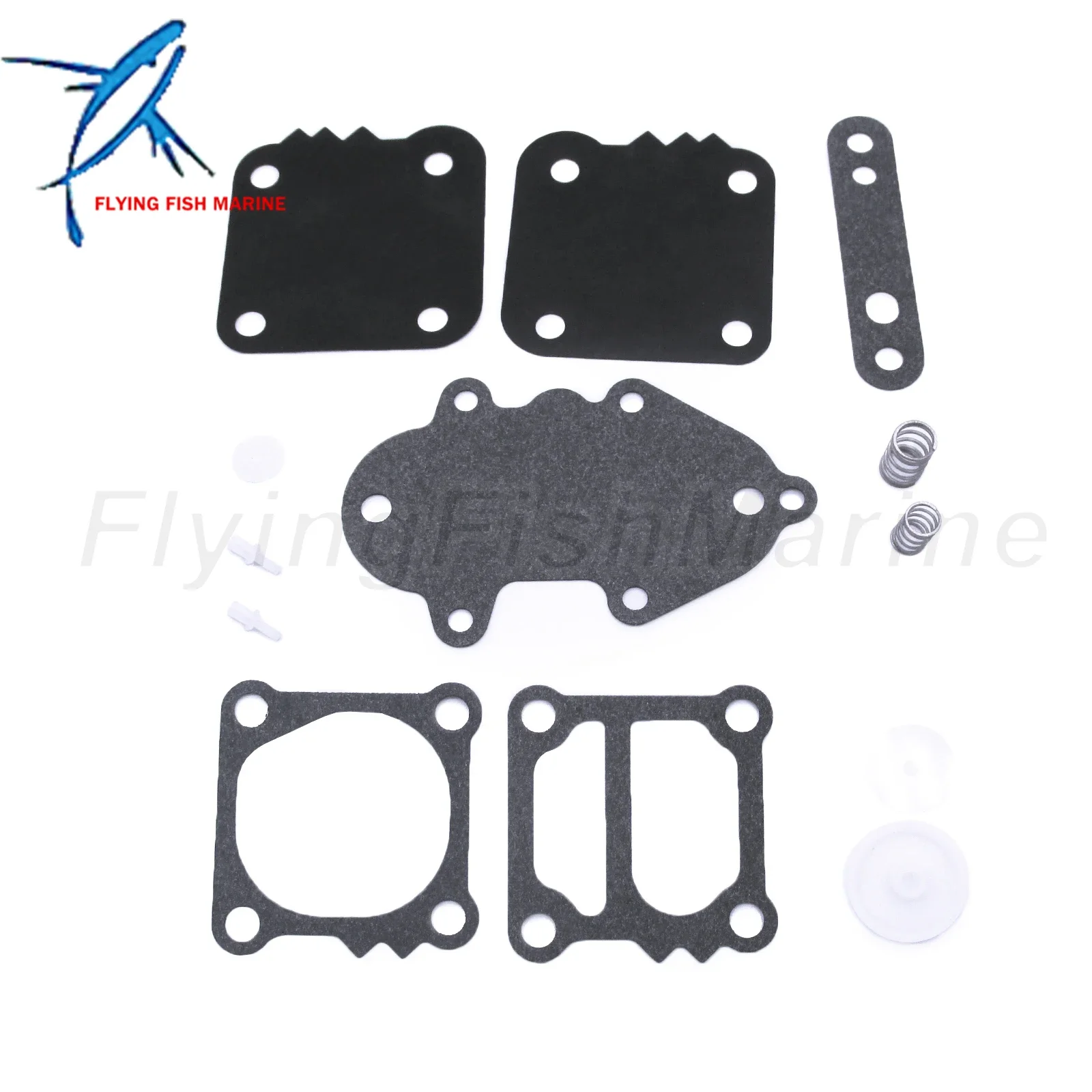 Outboard Motor 21-42990A7 42990A8 42990A9 42990A10 857005A1 18-7817 Fuel Pump Kit for Mercury Mariner Quicksilver 35-275HP
Outboard Motor 21-42990A7 42990A8 42990A9 42990A10 857005A1 18-7817 Fuel Pump Kit for Mercury Mariner Quicksilver 35-275HP