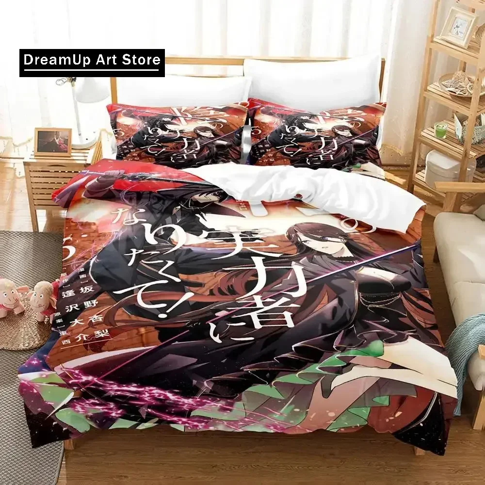 New Anime Eminence in Shadow Bedding Set Boys Girls Twin Queen Size Duvet Cover Pillowcase Bed Kids Adult Fashion Home Textiles
New Anime Eminence in Shadow Bedding Set Boys Girls Twin Queen Size Duvet Cover Pillowcase Bed Kids Adult Fashion Home Textiles