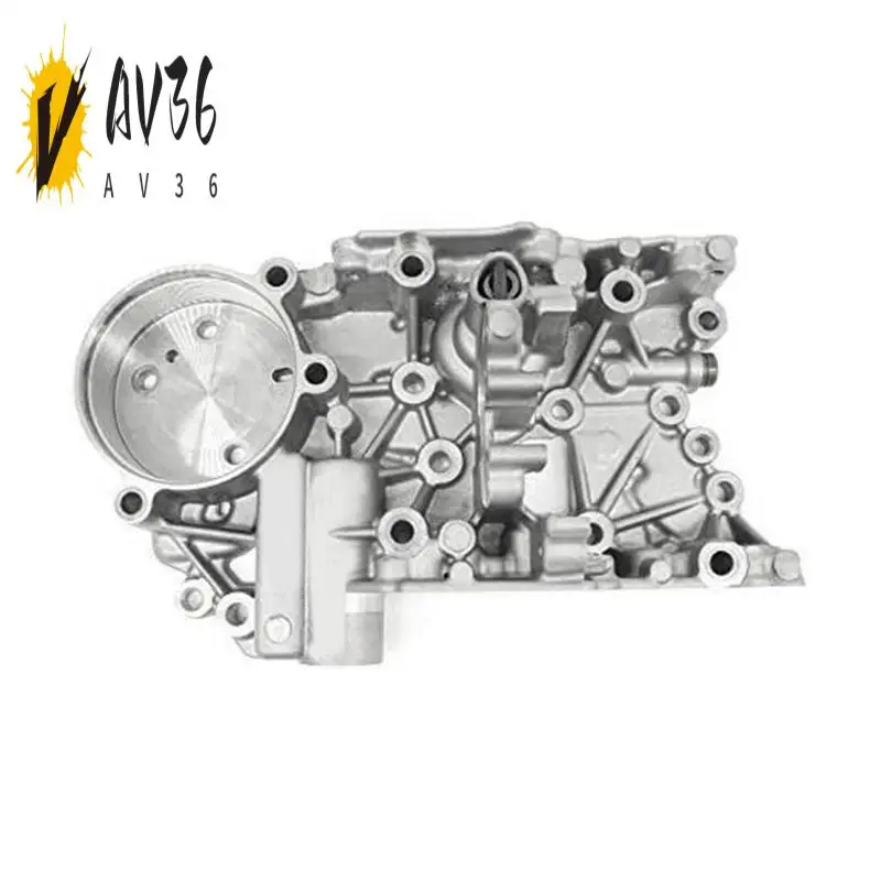 AV36-DQ200 0AM Transmission Valve Body Mechatronic Repair Kits With Accumulator Valve Plate For VW Seat Skoda 7 Speed
AV36-DQ200 0AM Transmission Valve Body Mechatronic Repair Kits With Accumulator Valve Plate For VW Seat Skoda 7 Speed