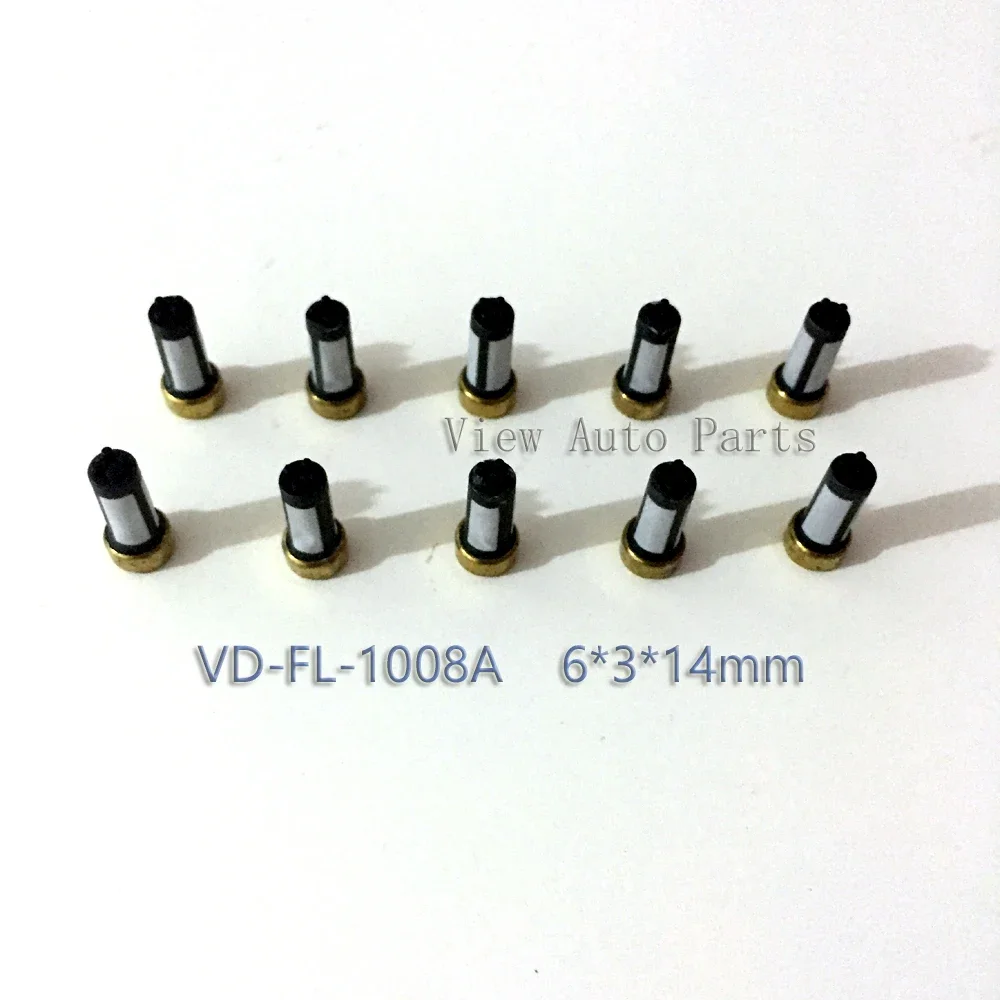 OEM MD619962 микрофильтр топливной форсунки 6*3*14 мм для Nissan Pathfinder 3,5 л ремонтный комплект VD-FL-1008A
OEM MD619962 микрофильтр топливной форсунки 6*3*14 мм для Nissan Pathfinder 3,5 л ремонтный комплект VD-FL-1008A