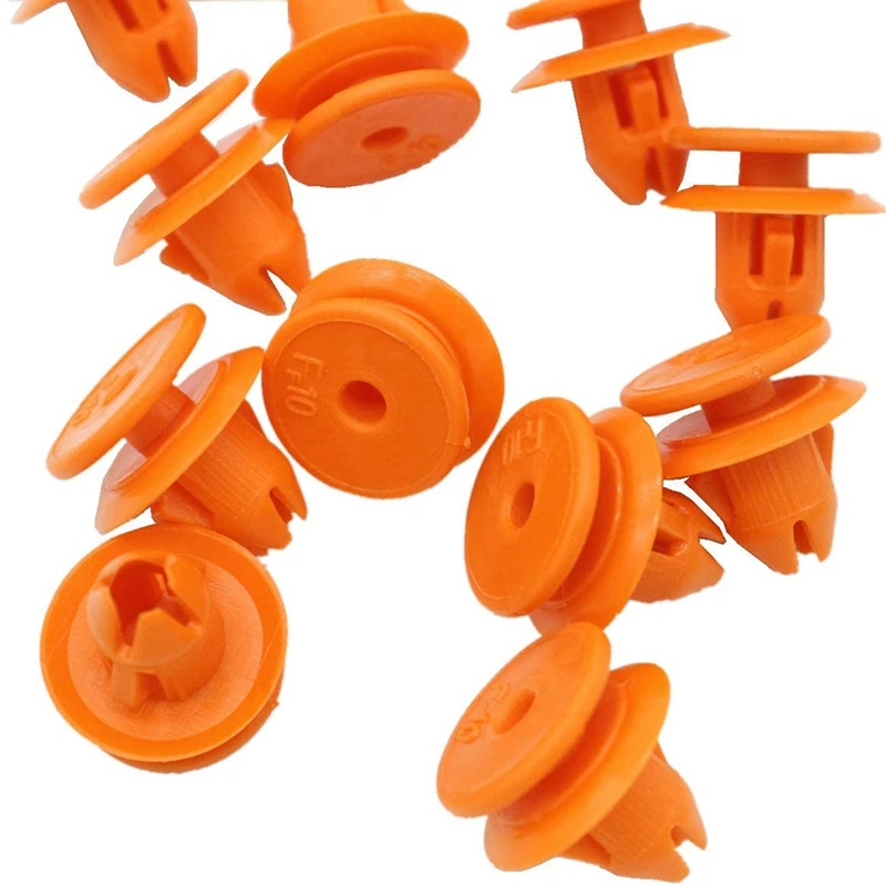 100Pcs Flare Clips Mountings Fastener Screws For Volvo V70 XC70 XC60 XC90 8659732
100Pcs Flare Clips Mountings Fastener Screws For Volvo V70 XC70 XC60 XC90 8659732