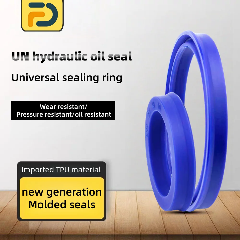 5pcs UN Type Hydraulic Oil Seal ID:25*32/33/35/36/38/40/42MM PU Polyurethane Piston Shaft Piston Rod Radial Shaft Seal
5pcs UN Type Hydraulic Oil Seal ID:25*32/33/35/36/38/40/42MM PU Polyurethane Piston Shaft Piston Rod Radial Shaft Seal