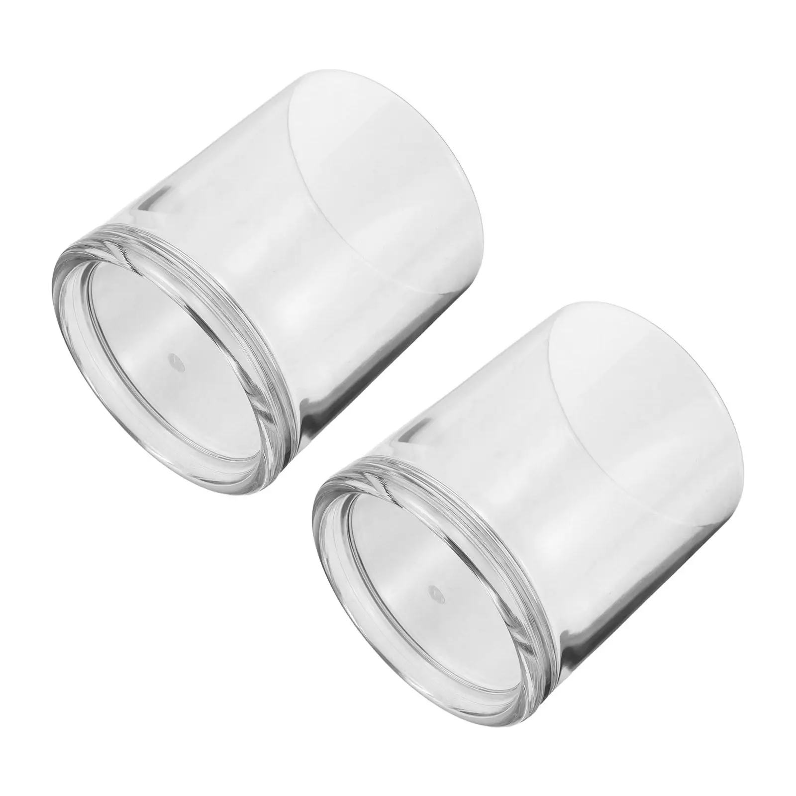 2 шт. прозрачные акриловые круглые стаканы для напитков, небьющиеся прозрачные стаканы для виски, пива, воды, коктейлей, для вечеринок, дома и улицы
2 шт. прозрачные акриловые круглые стаканы для напитков, небьющиеся прозрачные стаканы для виски, пива, воды, коктейлей, для вечеринок, дома и улицы