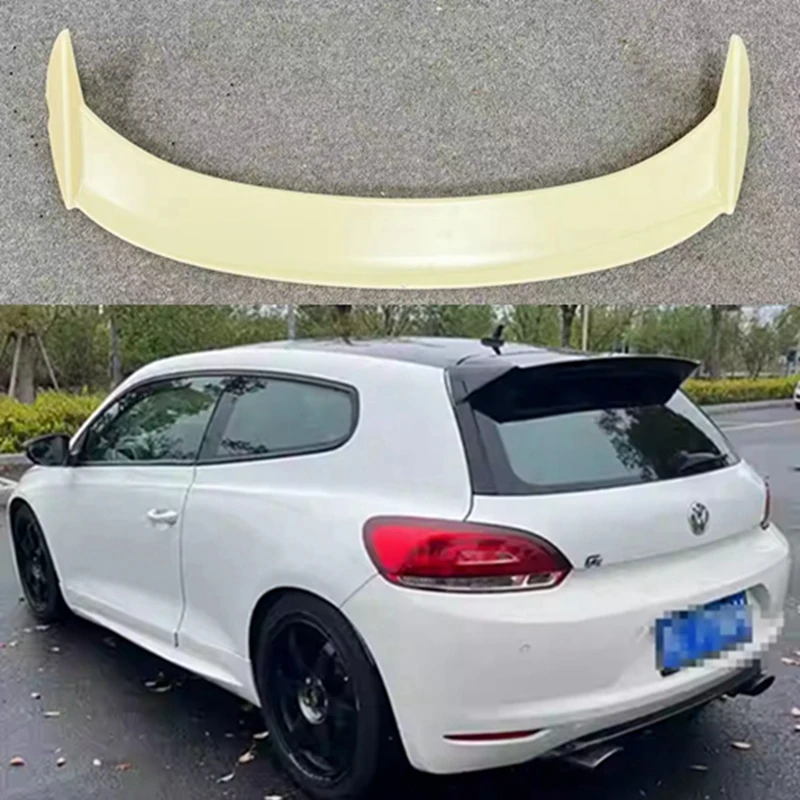 2009-2014 For VW Scirocco Hatchback Rear Roof Spoiler Cap Rear Trunk Roof Lip Spoiler Wing Car Lip Covers ABS Bodykits Tuning
2009-2014 For VW Scirocco Hatchback Rear Roof Spoiler Cap Rear Trunk Roof Lip Spoiler Wing Car Lip Covers ABS Bodykits Tuning