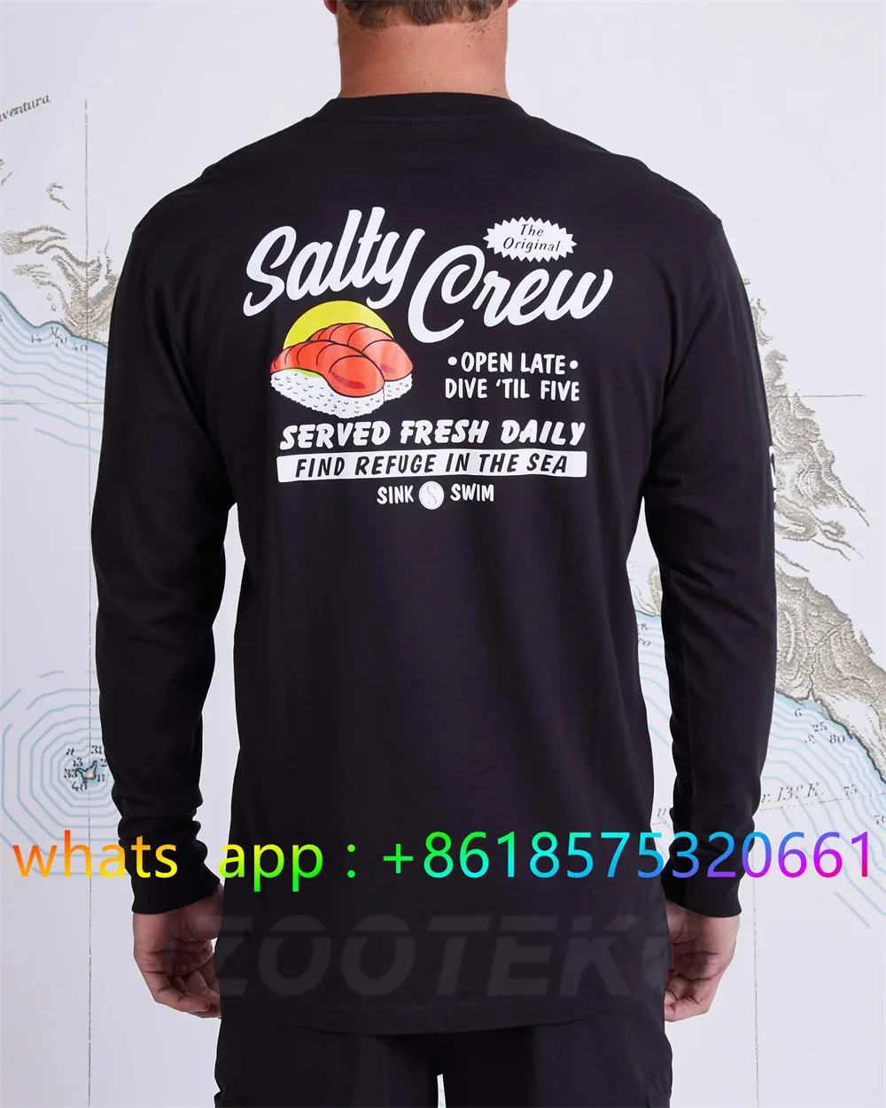 Fishing Wear Mens Crewneck Shirt Print Camisa De Pesca Fishing Long Sleeve UV Protection T-Shirt Performance Angling Clothing
Fishing Wear Mens Crewneck Shirt Print Camisa De Pesca Fishing Long Sleeve UV Protection T-Shirt Performance Angling Clothing