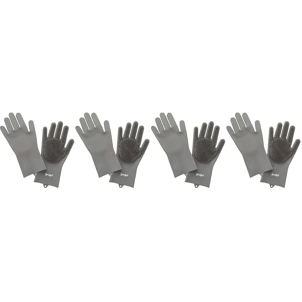 Free Shipping Silicone Kitchen Rubber Gloves, Oversized, Reusable, Waterproof
Free Shipping Silicone Kitchen Rubber Gloves, Oversized, Reusable, Waterproof