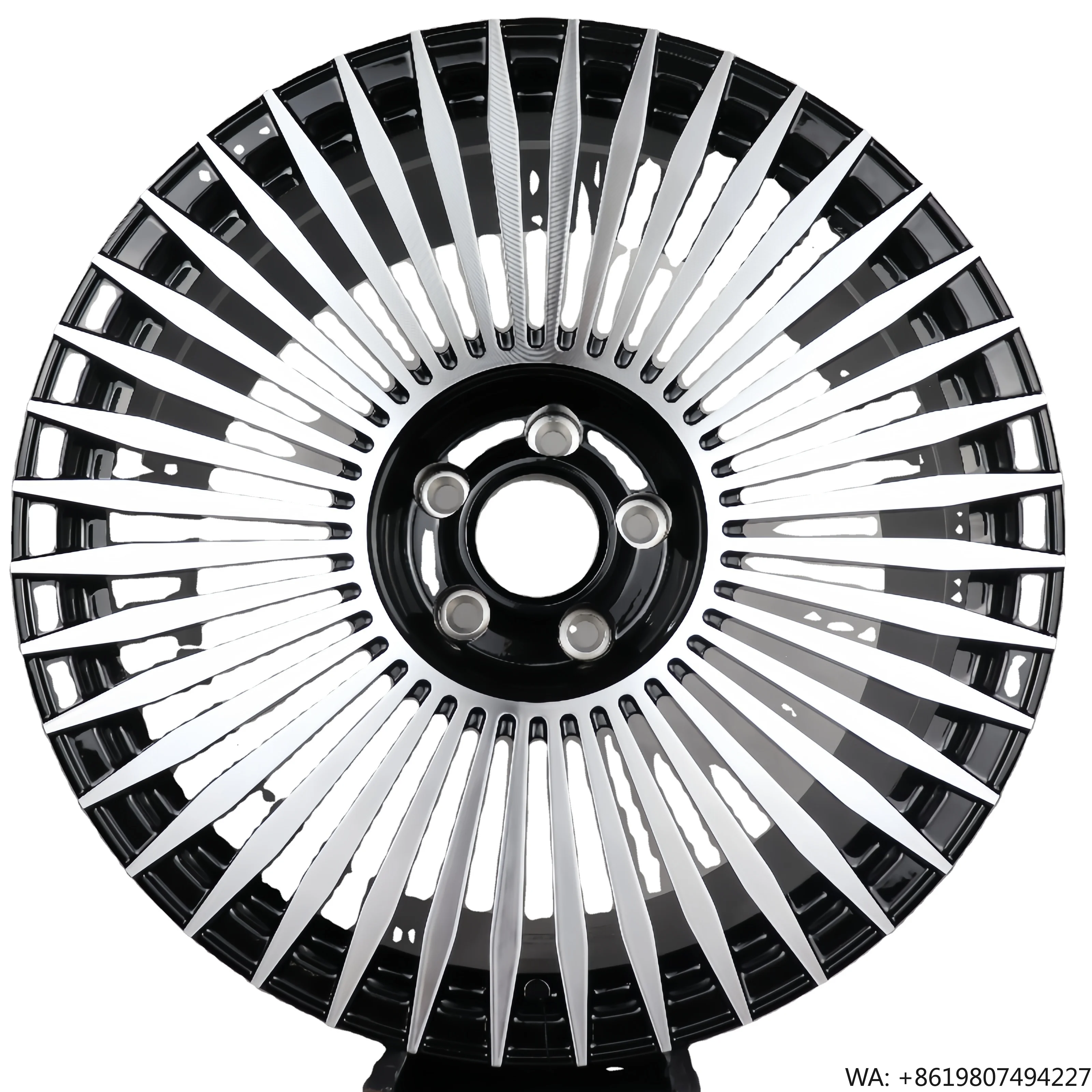 2024 New Lightweight Forged Aluminum Alloy Wheels 5x112 5x114.3 5x120 5x130 18-22 Inch Premium Passenger Car Rims
2024 New Lightweight Forged Aluminum Alloy Wheels 5x112 5x114.3 5x120 5x130 18-22 Inch Premium Passenger Car Rims