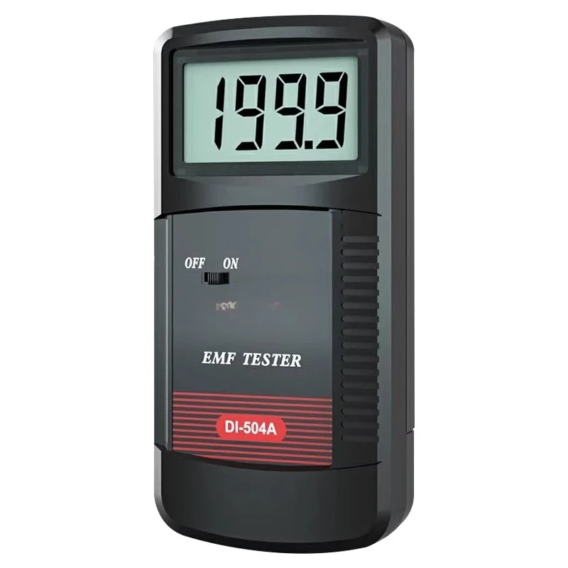 Handheld digital high-precision meter magnetic field tester magnetometer electromagnetic field strength detector
Handheld digital high-precision meter magnetic field tester magnetometer electromagnetic field strength detector