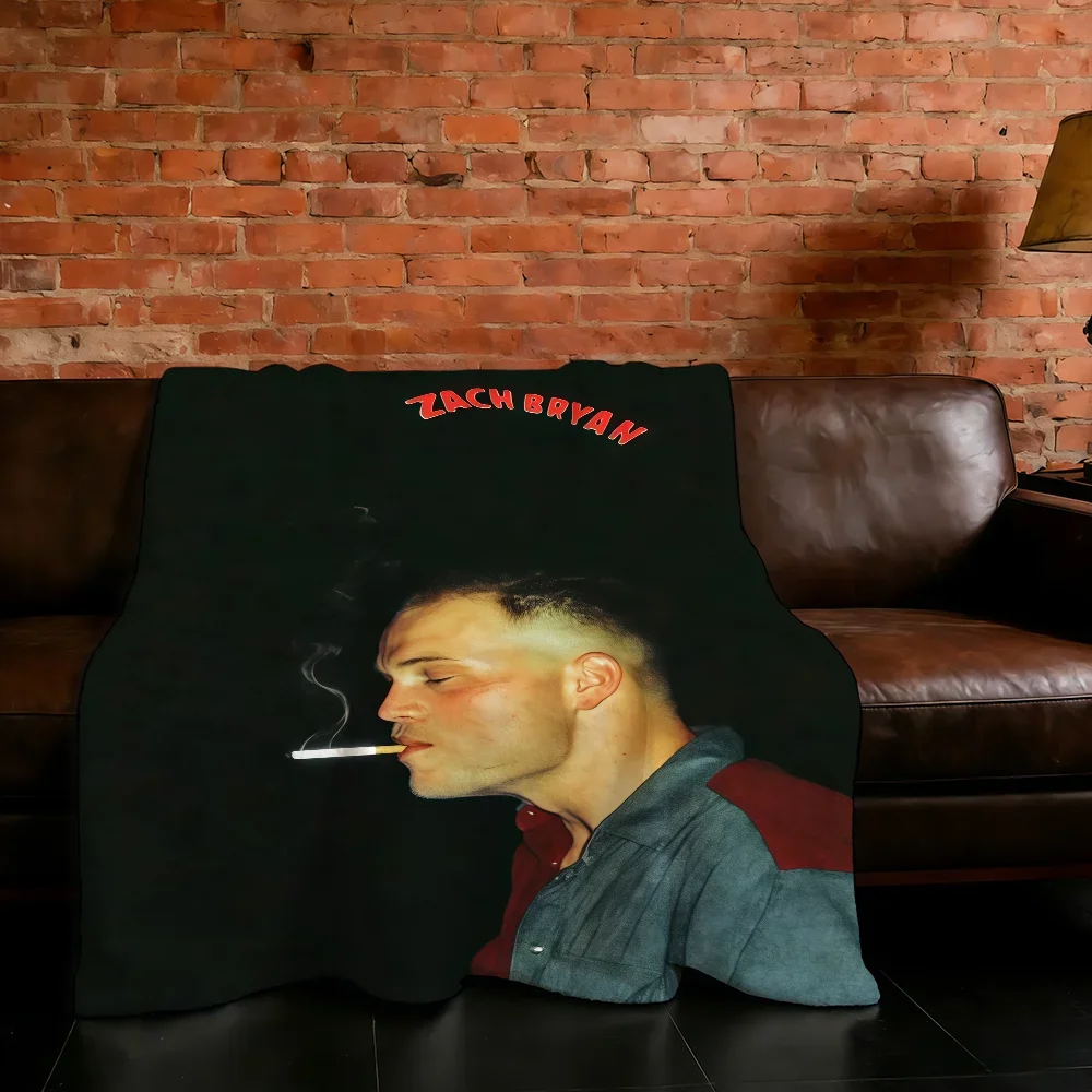Z-Zach Blanket Super Warm Comfortable Singer Plush Throw Blanket Child Music B-Bryan-ES Home Sofa Bedroom Gift
Z-Zach Blanket Super Warm Comfortable Singer Plush Throw Blanket Child Music B-Bryan-ES Home Sofa Bedroom Gift