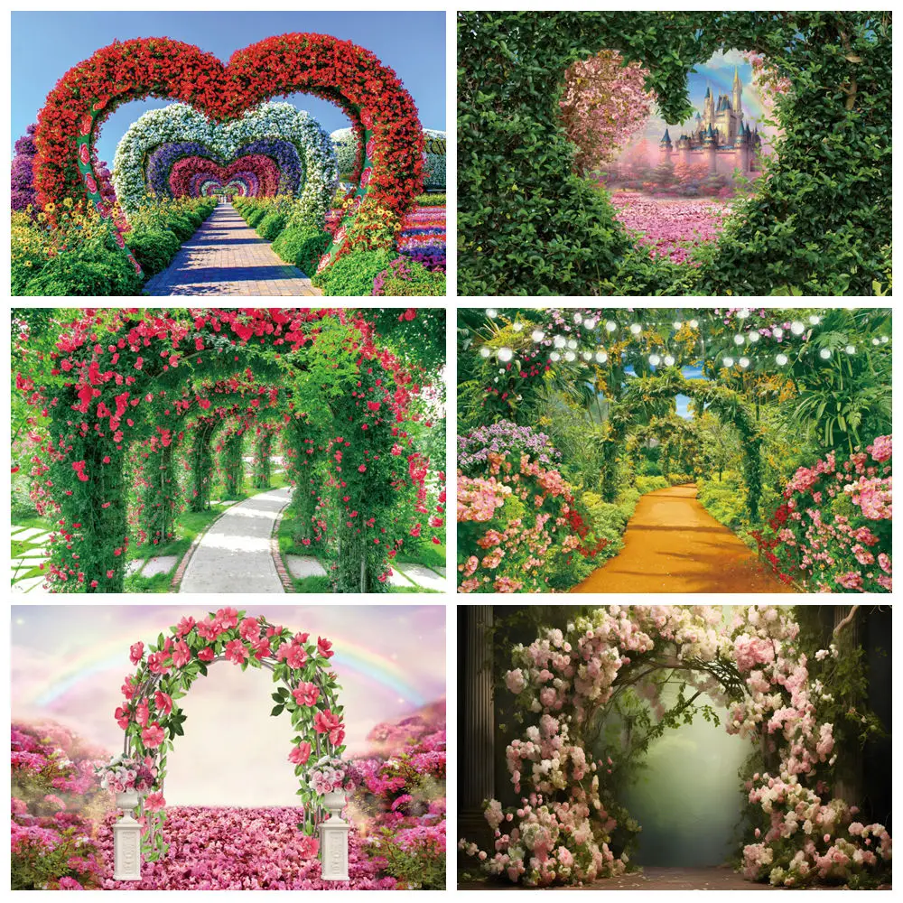 Spring Natural Backdrop For Photography Garden Flowers Arch Kids Birthday Party Baby Shower Background Decor Photo Studio Props
Spring Natural Backdrop For Photography Garden Flowers Arch Kids Birthday Party Baby Shower Background Decor Photo Studio Props