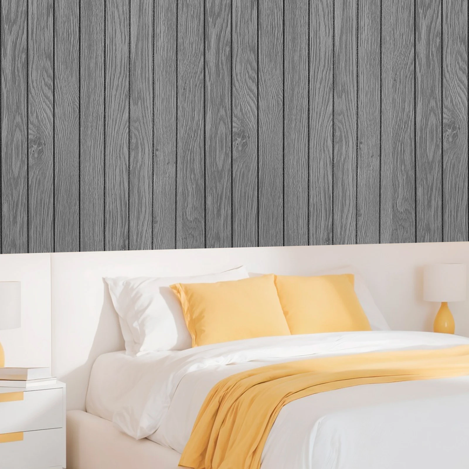 300x40cm Peel and Stick Wall Panels 3D Textured Waterproof Decorative Paneling Removable Easy Install for Modern Home Office
300x40cm Peel and Stick Wall Panels 3D Textured Waterproof Decorative Paneling Removable Easy Install for Modern Home Office