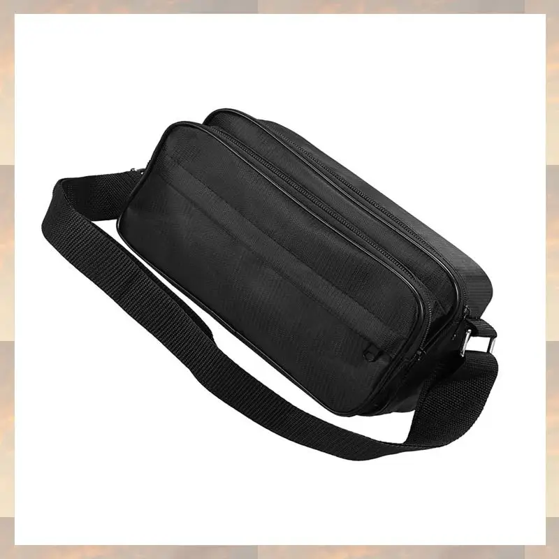 Flash Trend 3X FTTH Special Tool Kit Fiber Optic Tool Empty Package Hardware/Network Tools Storage Bag 24Cmx10cmx18cm(Empty Pack
Flash Trend 3X FTTH Special Tool Kit Fiber Optic Tool Empty Package Hardware/Network Tools Storage Bag 24Cmx10cmx18cm(Empty Pack