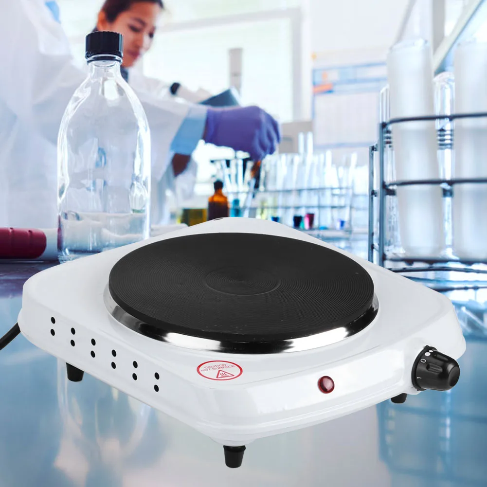 Электрическая плита с закрытым регулируемым лабораторным аксессуаром, кухонный инструмент 1500 Вт для промышленности/сельского хозяйства (AU220V)
Электрическая плита с закрытым регулируемым лабораторным аксессуаром, кухонный инструмент 1500 Вт для промышленности/сельского хозяйства (AU220V)