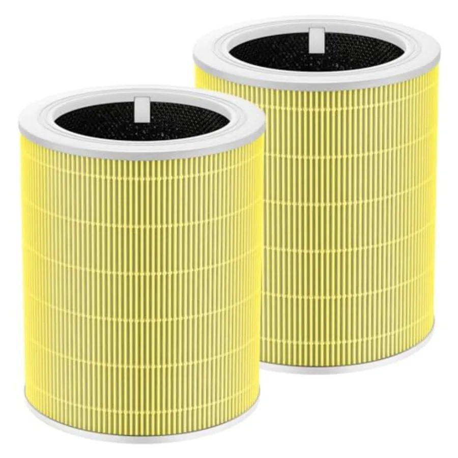 Core 600s-P Pet Replacement Filter Compatible with LEVOIT Core 600S Air Purifier 3-in-1 Filtration Filter and Activated Carbon
Core 600s-P Pet Replacement Filter Compatible with LEVOIT Core 600S Air Purifier 3-in-1 Filtration Filter and Activated Carbon
