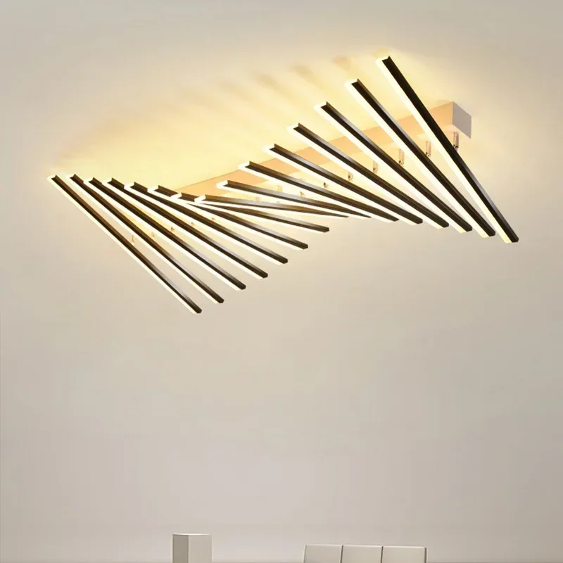 Modern LED Ceiling Light Chandelier Lighting For Bedroom Dining Living Room Ceiling Lamp Home Decoration Creative Indoor Fixture
Modern LED Ceiling Light Chandelier Lighting For Bedroom Dining Living Room Ceiling Lamp Home Decoration Creative Indoor Fixture