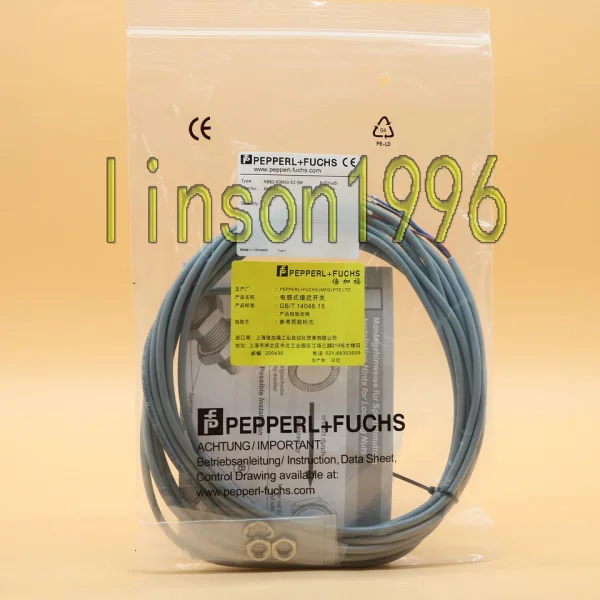 Новинка для бесконтактного переключателя Nbb2-8gm30-e2-5m, новый оригинальный точечный Plc
Новинка для бесконтактного переключателя Nbb2-8gm30-e2-5m, новый оригинальный точечный Plc