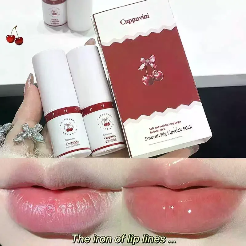 Cappuvini Lip Balm Serum Nourishing Lasting Moisturizing Repair Prevent Cracking Improve Dullness Reduce Line Plumper Oil Daily
Cappuvini Lip Balm Serum Nourishing Lasting Moisturizing Repair Prevent Cracking Improve Dullness Reduce Line Plumper Oil Daily