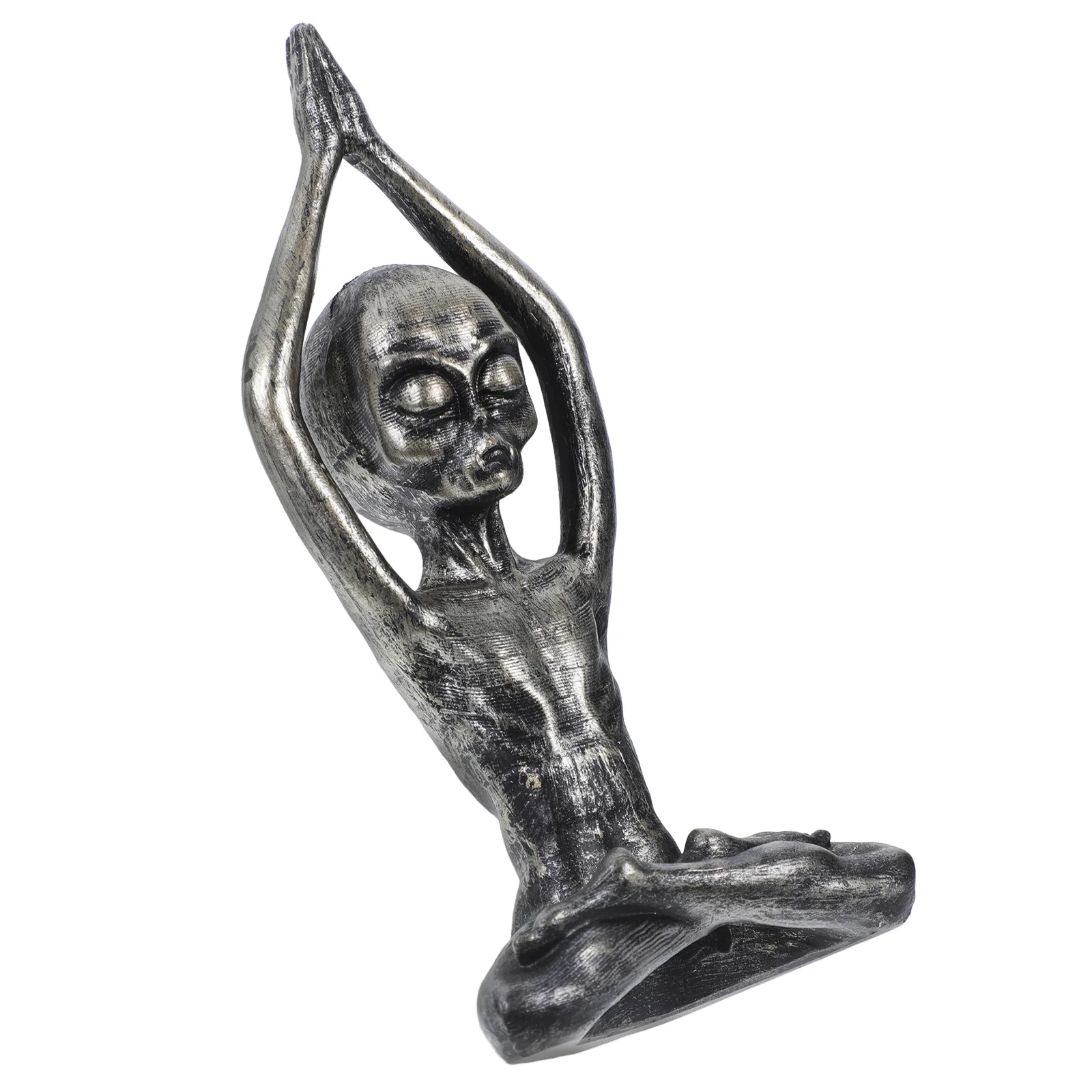 Small Meditating Alien Garden Meditating Alien Statue Outdoor Meditating Alien Figurine Meditating Alien Decoration Outdoor
Small Meditating Alien Garden Meditating Alien Statue Outdoor Meditating Alien Figurine Meditating Alien Decoration Outdoor
