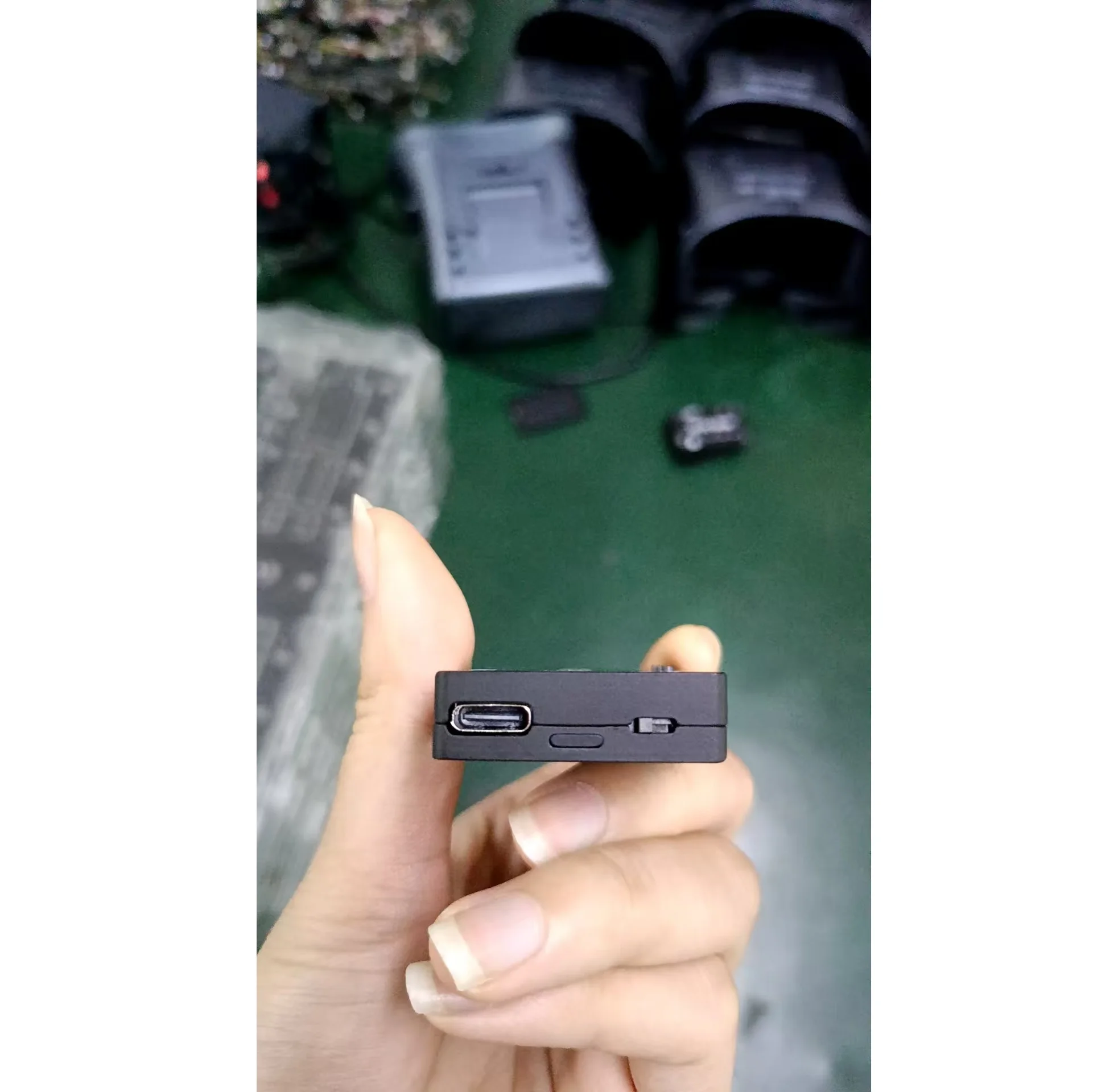 thumb
