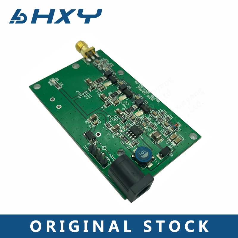 Источник шумового перегорания постоянного тока 12 В/0,3 А, простой внешний генератор спектра, отслеживание источника SMA, отслеживание сигналов, генераторы сигналов для модуля arduino
Источник шумового перегорания постоянного тока 12 В/0,3 А, простой внешний генератор спектра, отслеживание источника SMA, отслеживание сигналов, генераторы сигналов для модуля arduino