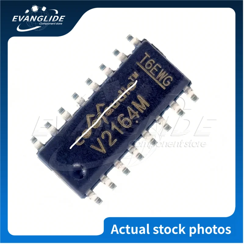 5 PCS 100% Original & New V2164M V2164 SOP16 4 channel Voltage-Controlled Chip Audio Amplifier Chip In Stock Wholesale
5 PCS 100% Original & New V2164M V2164 SOP16 4 channel Voltage-Controlled Chip Audio Amplifier Chip In Stock Wholesale