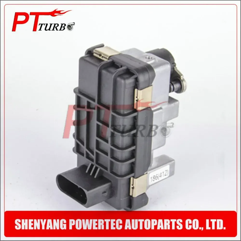 Turbocharger Actuator Electronic For Mercedes E-Klasse 270 CDI 130Kw 177HP OM647 2685 ccm 6NW008412 727463-9006S A6470900280
Turbocharger Actuator Electronic For Mercedes E-Klasse 270 CDI 130Kw 177HP OM647 2685 ccm 6NW008412 727463-9006S A6470900280