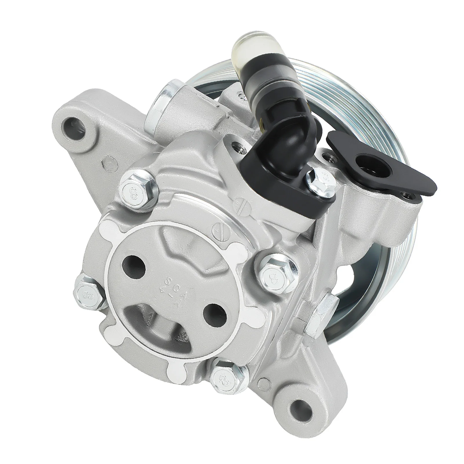 Power Steering Pump w/ Pulley For Honda Civic DX EX LX 1.8L L4 2006-2011 21-5456
Power Steering Pump w/ Pulley For Honda Civic DX EX LX 1.8L L4 2006-2011 21-5456