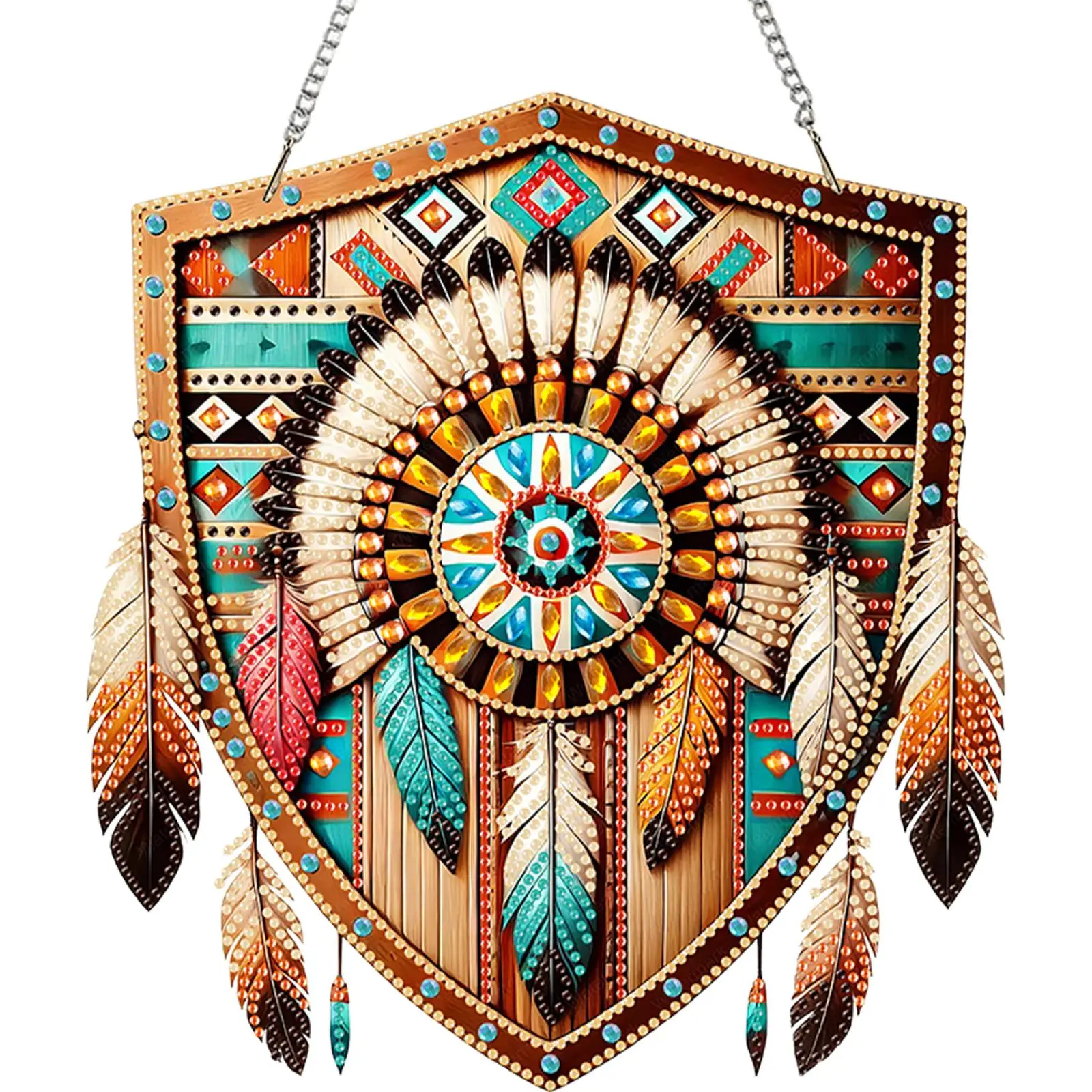 Acrylic 2D Flat DIY Special Shape Hanging Diamond Art Kits Diamond Painting Set Diamond Art Pendant DIY Home Decor Hanging Charm
Acrylic 2D Flat DIY Special Shape Hanging Diamond Art Kits Diamond Painting Set Diamond Art Pendant DIY Home Decor Hanging Charm