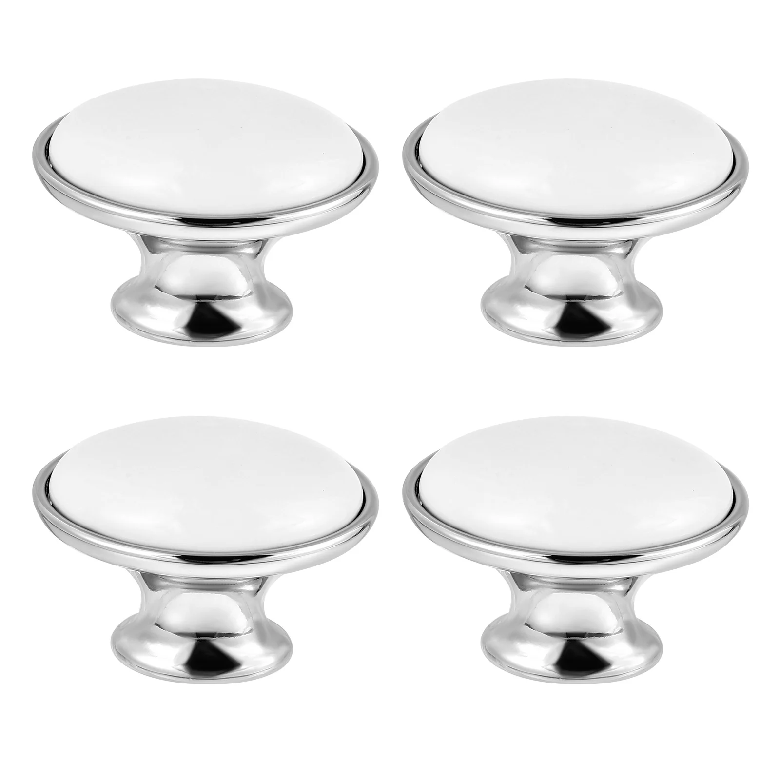 4pcs Alloy Drawer Knobs Cabinet Door Pull Handle Wardrobe Handles Oval Shaped Door Pull Hardware Furniture Accessories
4pcs Alloy Drawer Knobs Cabinet Door Pull Handle Wardrobe Handles Oval Shaped Door Pull Hardware Furniture Accessories