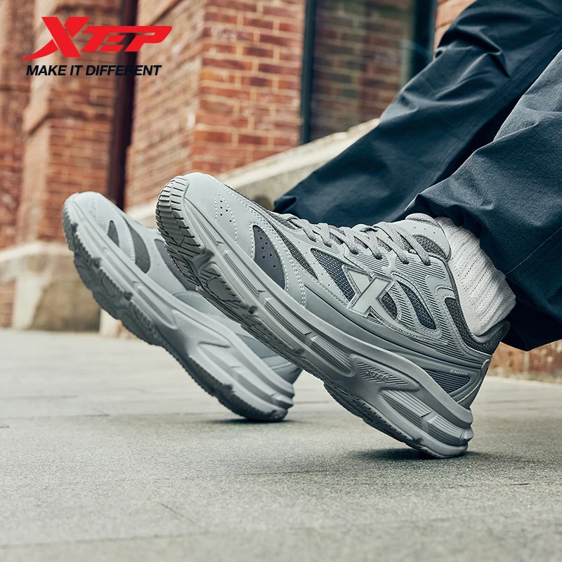 Мужские кроссовки XTEP, лето 2025 года, дышащая износостойкая спортивная обувь в стиле ретро с сеткой, повседневная обувь для поездок на работу 875319110045
Мужские кроссовки XTEP, лето 2025 года, дышащая износостойкая спортивная обувь в стиле ретро с сеткой, повседневная обувь для поездок на работу 875319110045